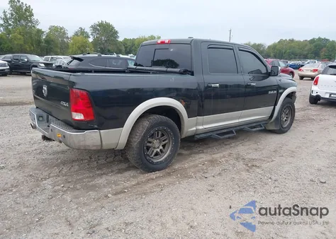 2009 Dodge Ram 1500 from USA, damaged, VIN 1D3HV13T49J508762